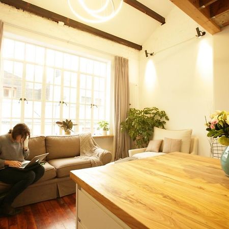 Fx78 Loft & Terrace Leilighet Shanghai Eksteriør bilde