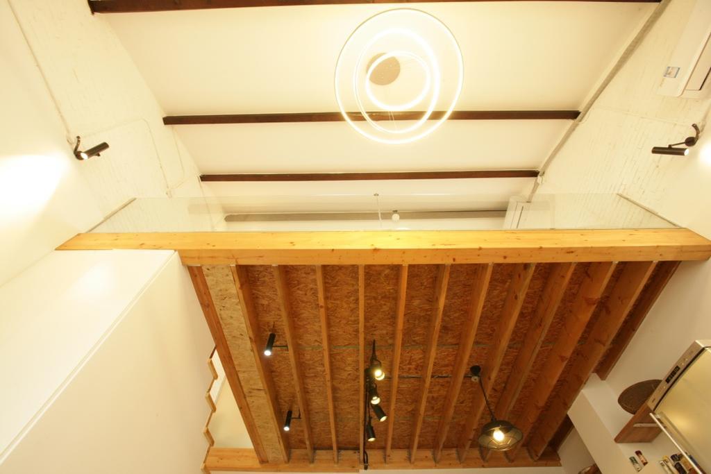 Fx78 Loft & Terrace Leilighet Shanghai Eksteriør bilde