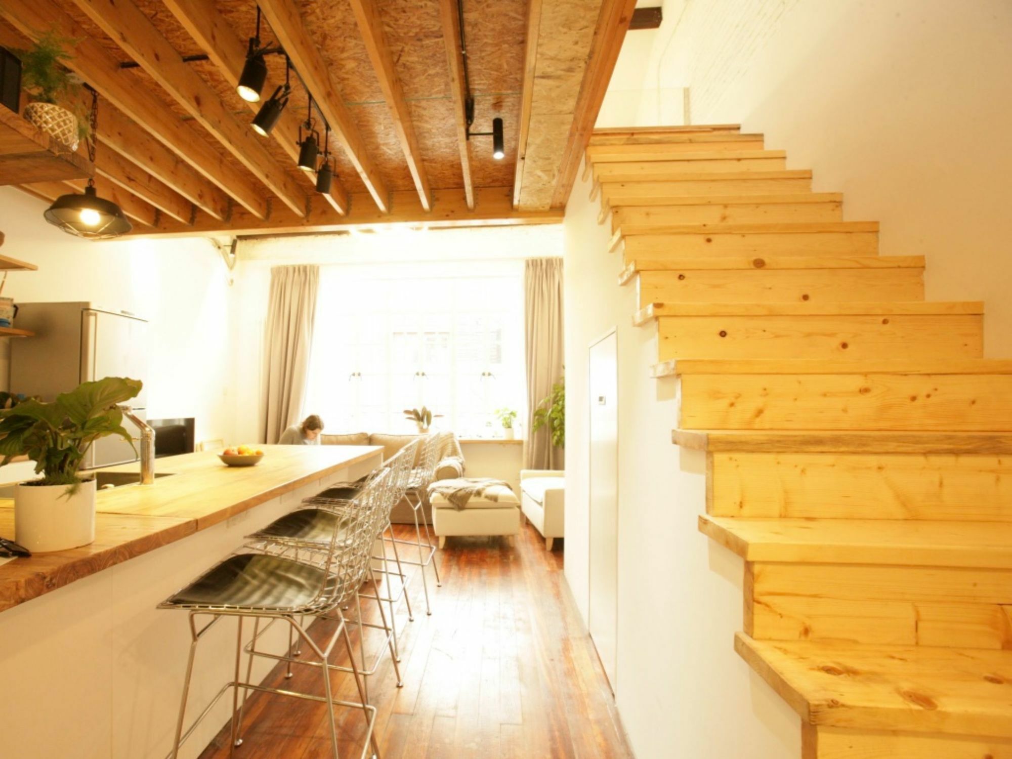 Fx78 Loft & Terrace Leilighet Shanghai Eksteriør bilde