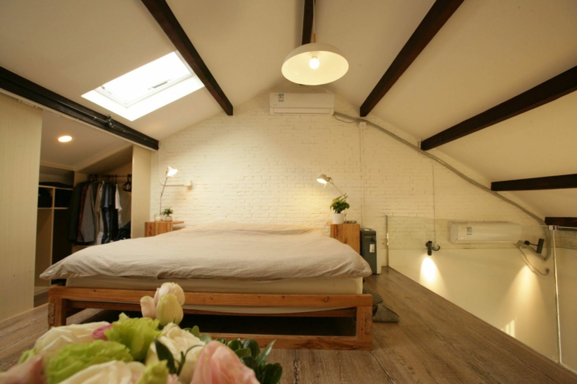 Fx78 Loft & Terrace Leilighet Shanghai Eksteriør bilde
