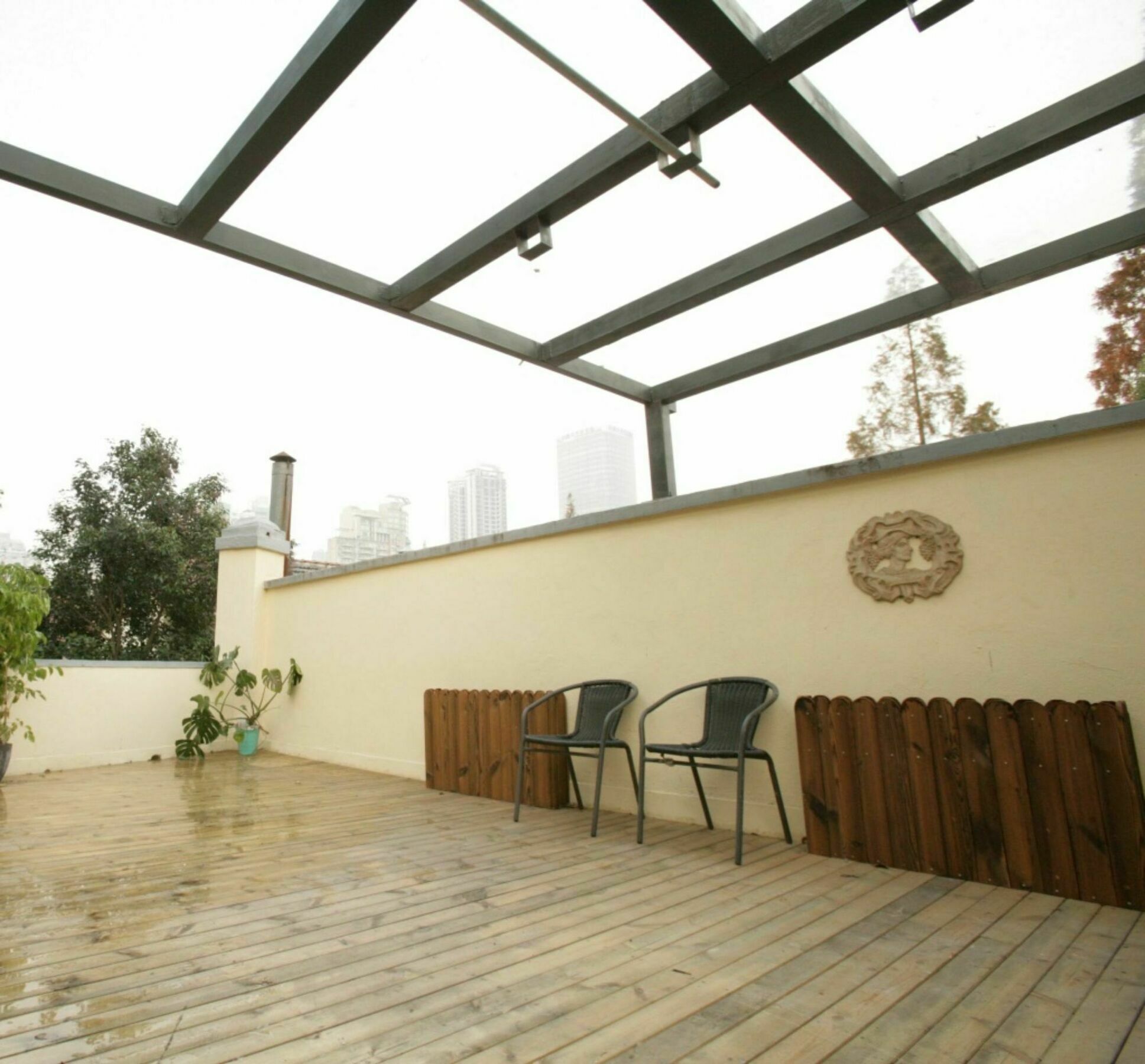Fx78 Loft & Terrace Leilighet Shanghai Eksteriør bilde