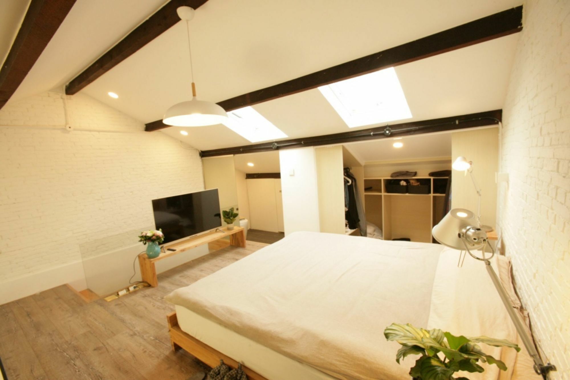 Fx78 Loft & Terrace Leilighet Shanghai Eksteriør bilde