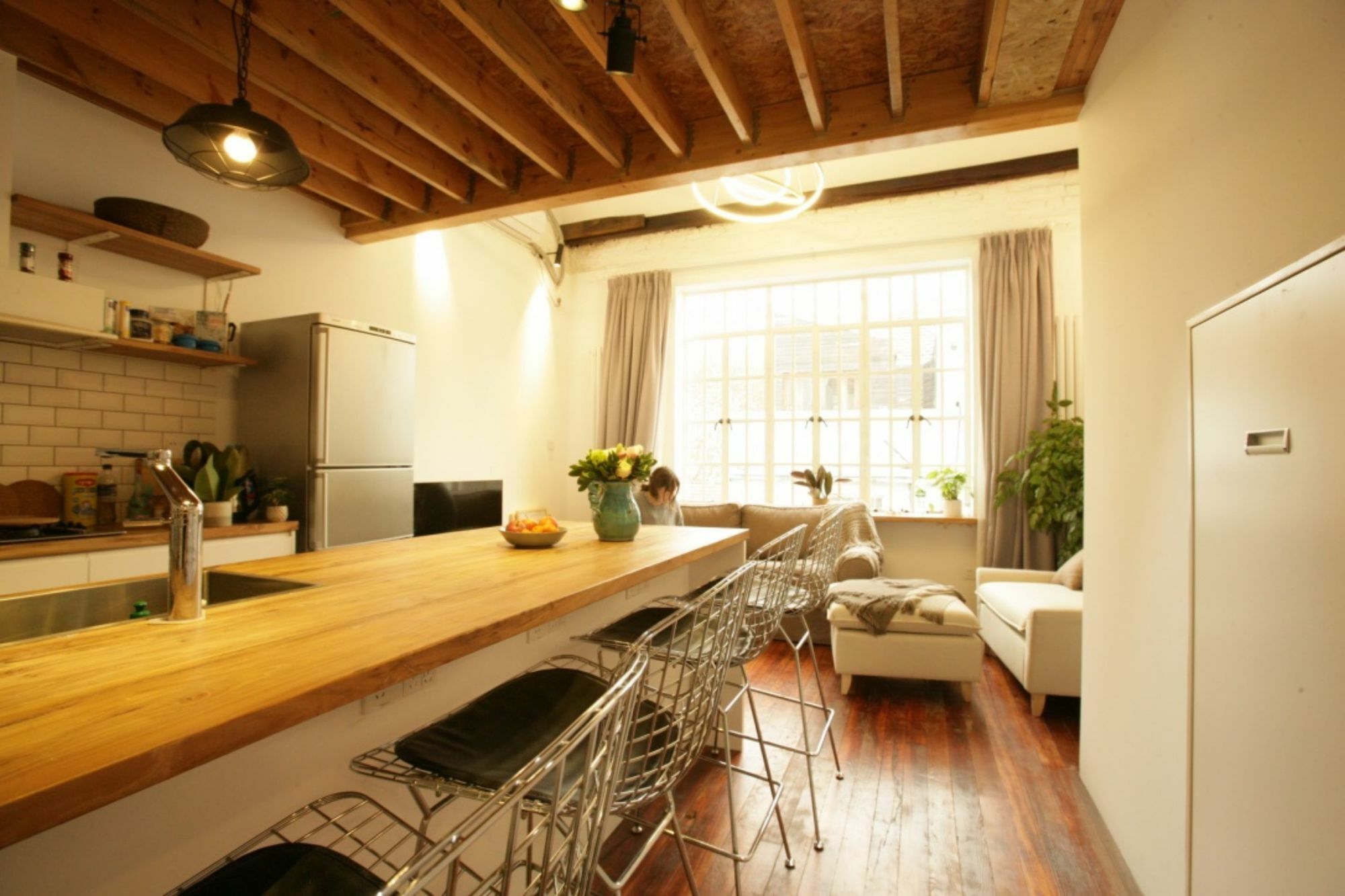 Fx78 Loft & Terrace Leilighet Shanghai Eksteriør bilde